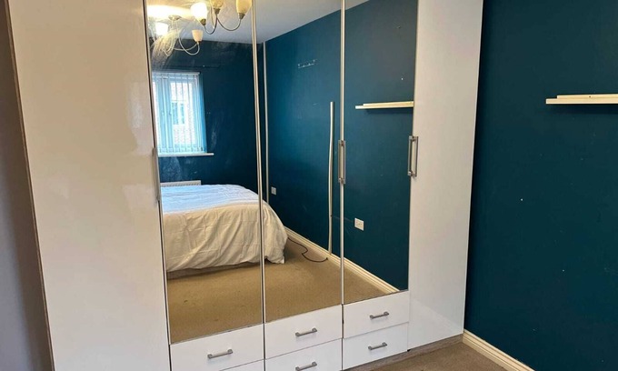 Manchester House | Urban Escape 10mins to Manchester Piccadilly