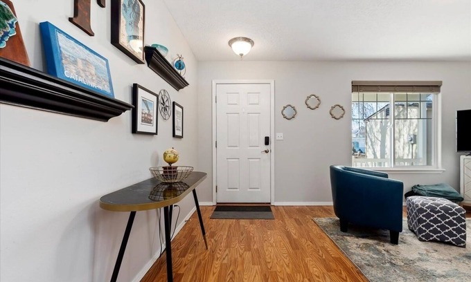 Boise House | Urban Escape: Steps to Downtown
