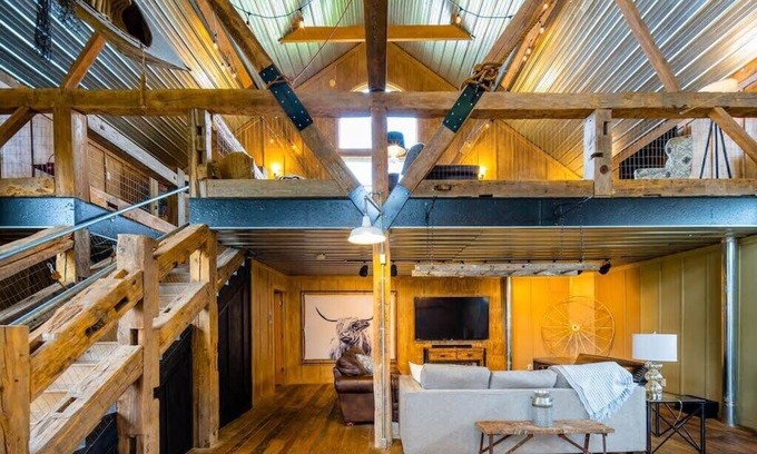 Appleton House | -Urban Farmstead & Rec Barn
