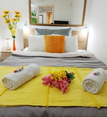 Stari Grad Apartment | Urban Garden Apartments - Sunflower