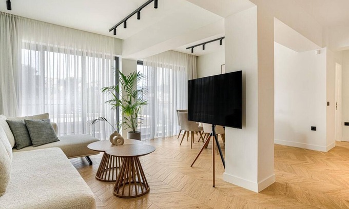 Agios Nikolaos Apartment | Urban Height Suite 2 Bedroom Apartment