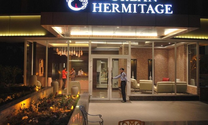Nagpur Hotel | Urban Hermitage