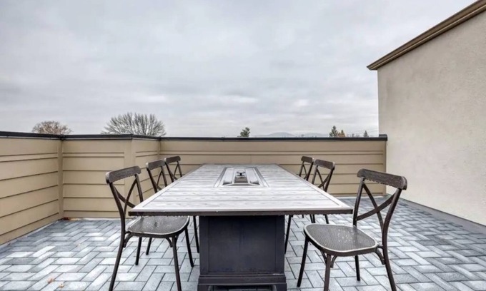 Veterans Park Condo | Urban Idaho Whitewater Park, BSU, Downtown
