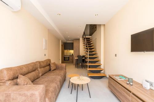 Corfu Town Apartment | Urban Lofts