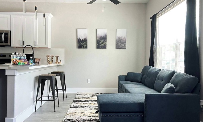 Northside House | Urban Luxe HTX - Near Downtown