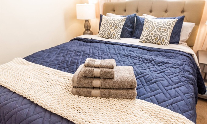 St. Louis Apartment | Urban Luxury on a Budget