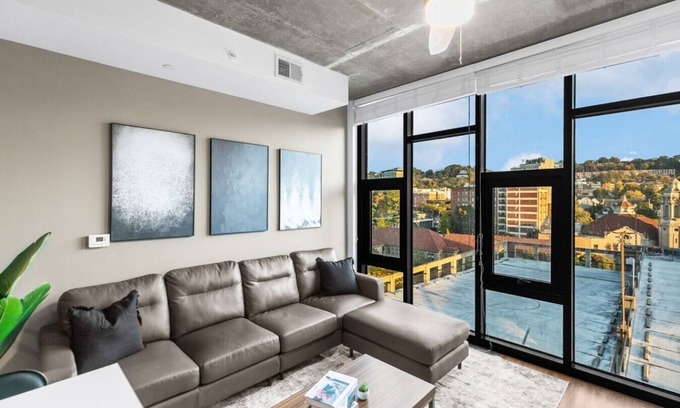 Five Points South Apartment | Urban Retreat 2BR Near UAB S71