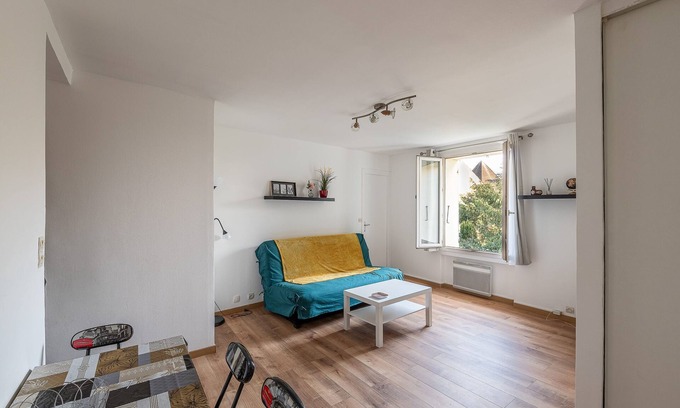 Gonesse Apartment | Urban Roof - Appt 2 chambres à Gonesse