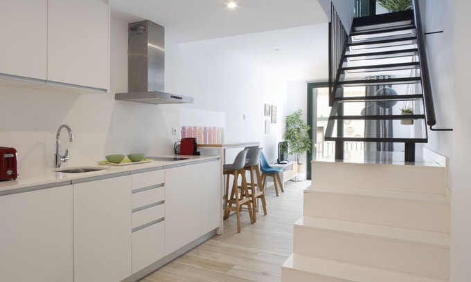 Sitges Town Center Apartment | URBAN SUITES SITGES 1