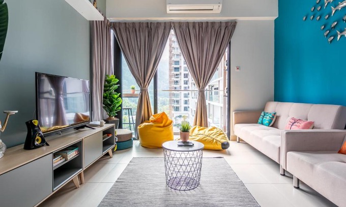Genting Highlands Apartment | Urban Tropic@Midhill Genting Highland (Free Wi-Fi)
