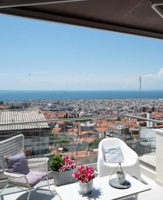 Ano Poli Apartment | URBAN VIEW