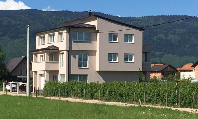 Sarajevo Villa | Urban villa