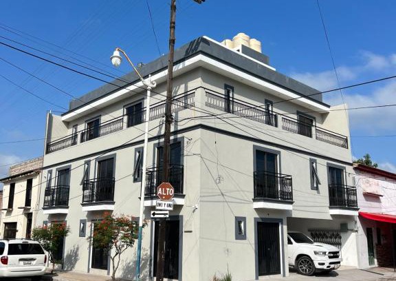 Centro Apartment | Ures loft