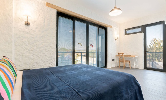 Gulbahce Mahallesi Apartment | Urla Kite Camp