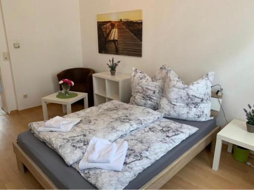 Center Apartment | Urlaub am Meer in eigener Wohnung