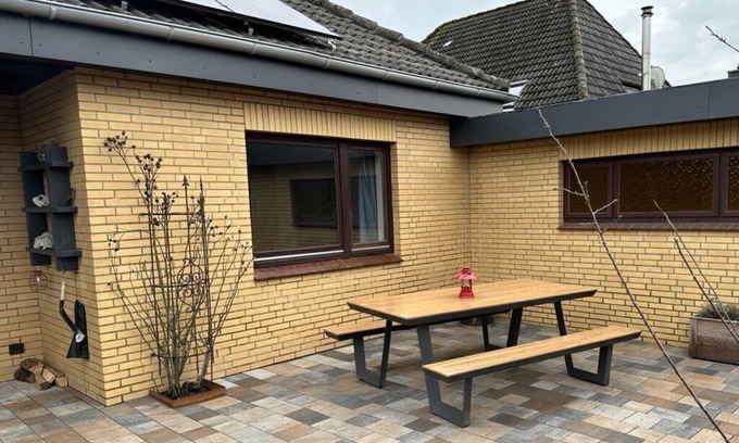 Toenning House | urlaubinsicht.de Comfortable holiday residence