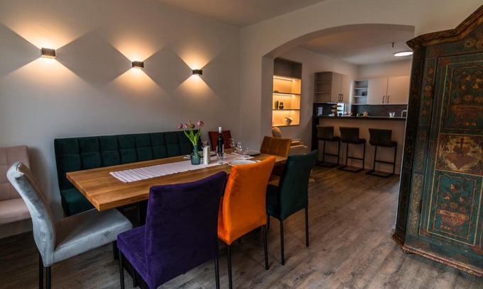 Parsch Apartment | Urlaubstraum in Salzburgs Toplage