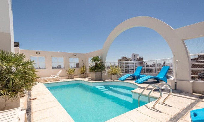 Centro Apartment | Urquiza Apart Hotel & Suites