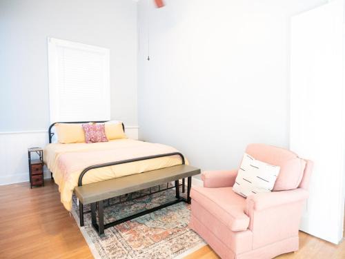 Treme Apartment | Ursulines Charming 1 Bedroom Monthly Rental