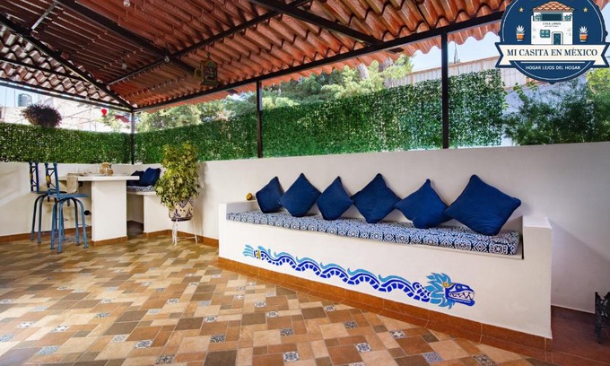 Portales Villa | Ursus, Mi casita en México