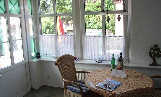 Langeoog Apartment | Us Freedoom 1 - Us Freedoom