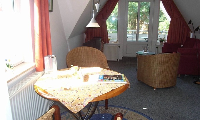 Langeoog Apartment | Us Freedoom 3 - Us Freedoom