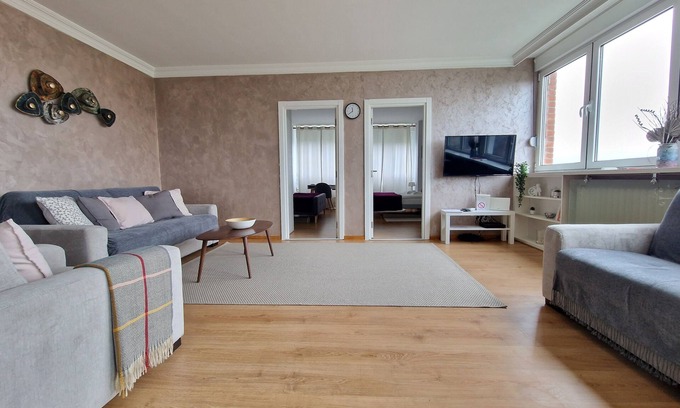 Novi Beograd Apartment | Usce Downtown apartment