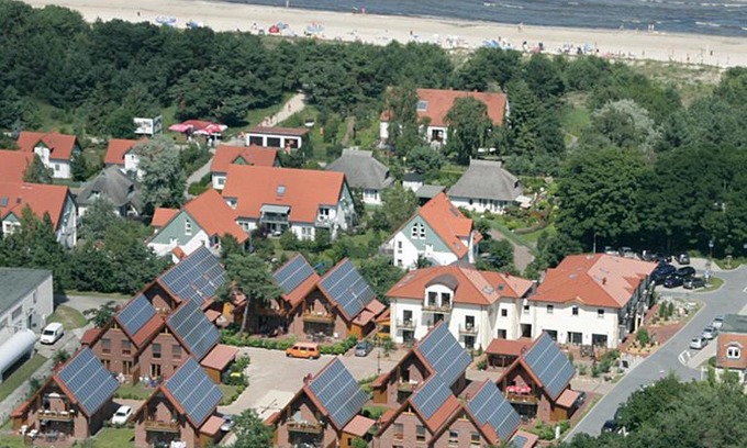 Karlshagen Hotel | Usedom Bike Hotel & Suites