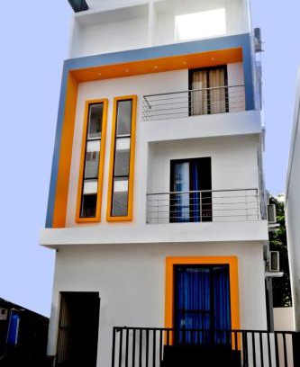Kochi Cabin | Uthram Residency
