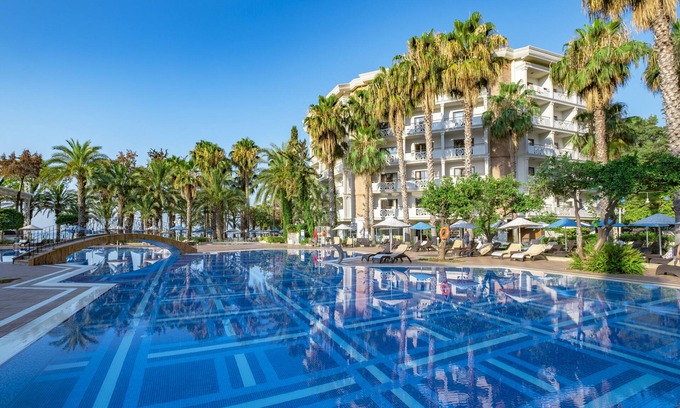 Avsallar Hotel | Utopia Resort & Residence