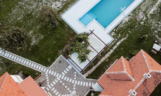 Central Serbia Villa | Uzivancija