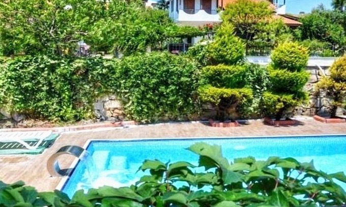 Mithatpasa Hotel | Uzun Apart Otel