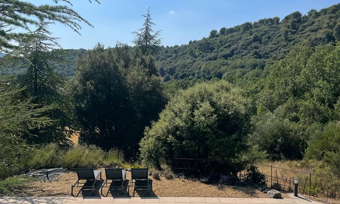 Ampus Other | Véritable Mas Ancien Avec Piscine Privée sur Domaine de 16 ha, 4 Ch, 4 Sdb