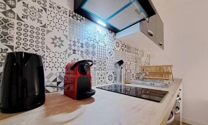Jamin Apartment | Vérone, Charmant Studio