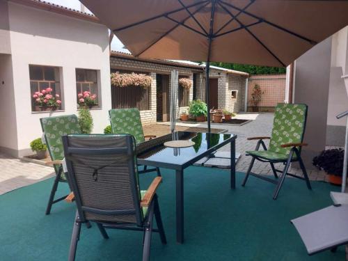 Lanzhot Apartment | V centru