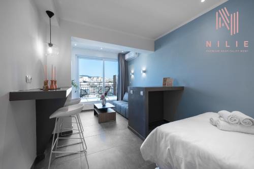 Vardaris Apartment | V1 Studios & Apartments, Nilie Hospitality MGMT