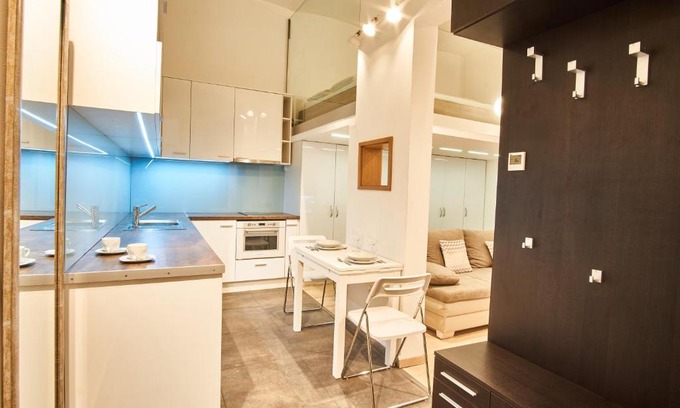 Belvaros - Lipotvaros Apartment | V27 Apartment | hostAID