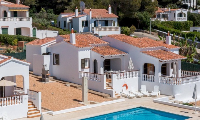 Sant Jaume Mediterrani Villa | V84A | Villa Est in Torre Soli Nou