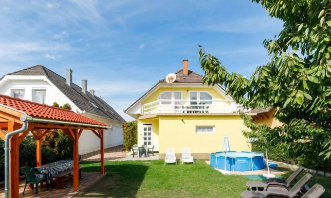 Balatonlelle House | Vacation home Grandessa in Balatonboglar/Balatonlelle - 12 persons, 6 bedrooms