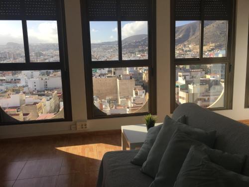 Santa Cruz de Tenerife Apartment | Vacacional balcon al mar centro Santa cruz