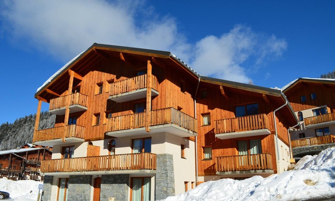 Valfrejus House | Vacancéole - Les Chalets de la Ramoure