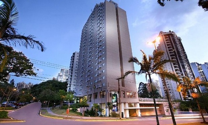 Alphaville Apartment | Vacanza - Apart-hotel Privativo em Alphaville