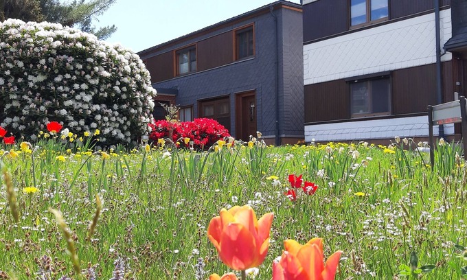 Meuselbach Apartment | Vacation apartment/apartment for 3 guests with 50m² in Meuselbach-Schwarzmühle (123014)