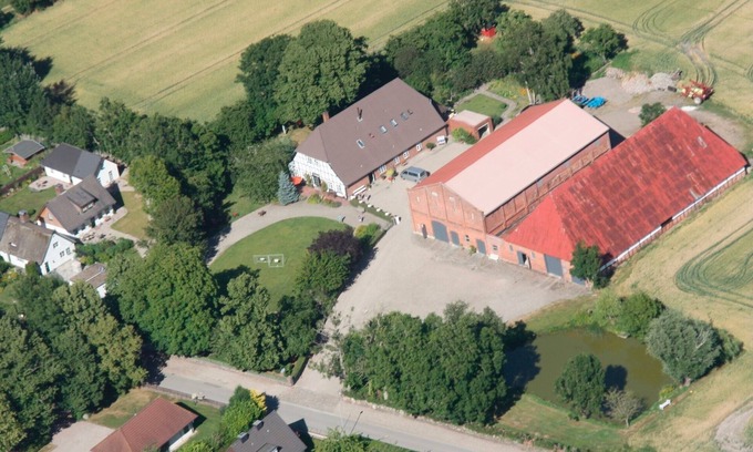 Todendorf Apartment | Vacation apartment/apartment for 4 guests with 60m² in Fehmarn OT Todendorf (15554)