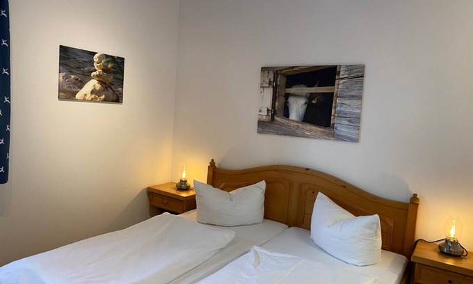 Oberschonau Apartment | Vacation apartment no. 3, 4 persons, 85 sqm, 2 separate bedrooms