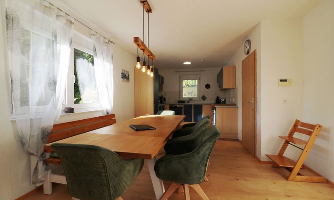 Todtnau Apartment | Vacation apartment/apartment for 7 guests with 95m² in Todtnau-Schlechtnau (266531)
