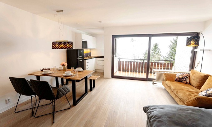Todtnau Apartment | Vacation apartment/apartment for 2 guests with 39m² in Todtnau- Todtnauberg (250101)