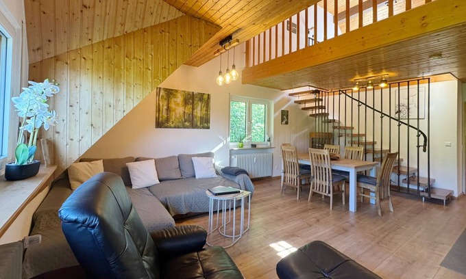 Todtnau Apartment | Vacation apartment/apartment for 5 guests with 78m² in Todtnau- Todtnauberg (271122)