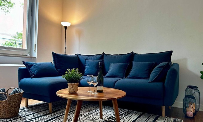 Ruedesheim am Rhein Apartment | Vacation apartments on a winery - LaBed - Apartment on a winery