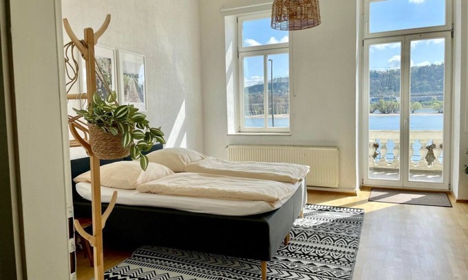 Mainz-Bingen Apartment | Vacation apartment on Drosselgasse - LaBed - Apartment on Drosselgasse